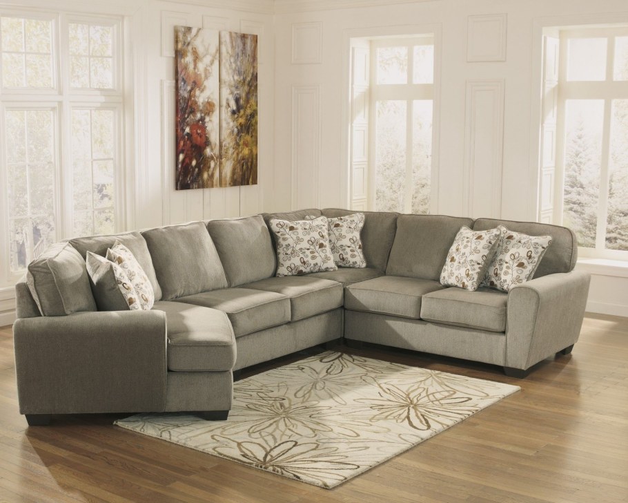Угловой диван Arthur Sectional