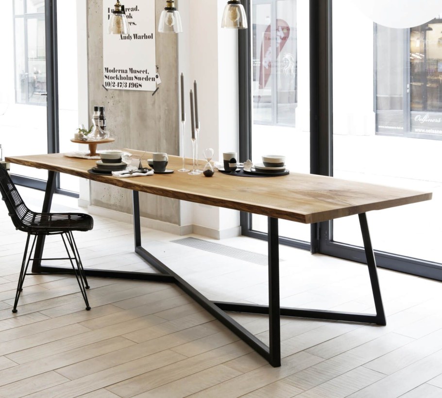 Стол лофт 3 м