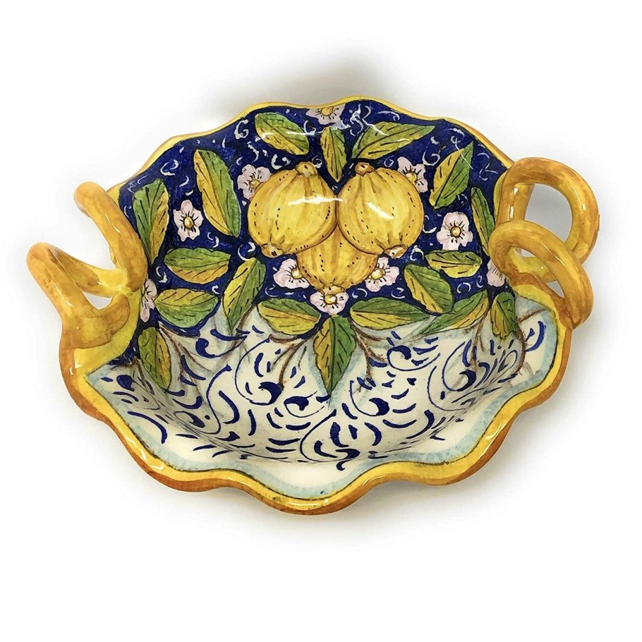 Традиционная итальянская керамика