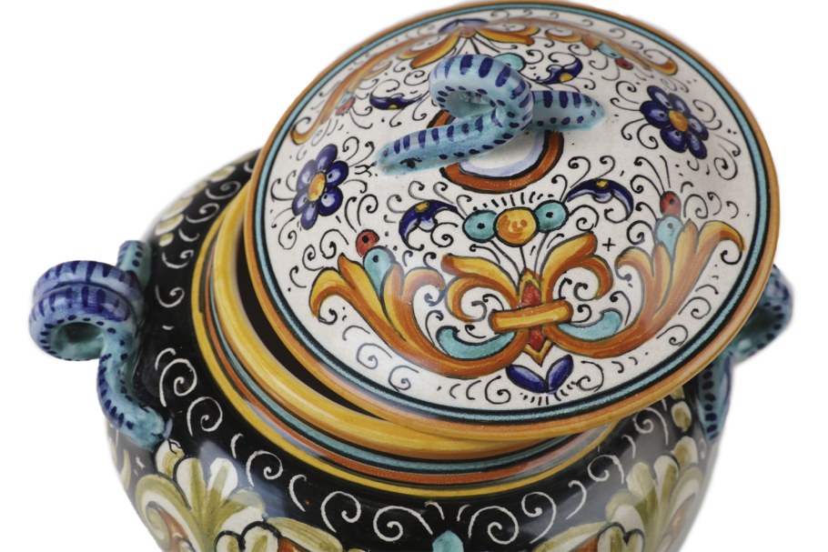 Традиционные Ремесла Италии