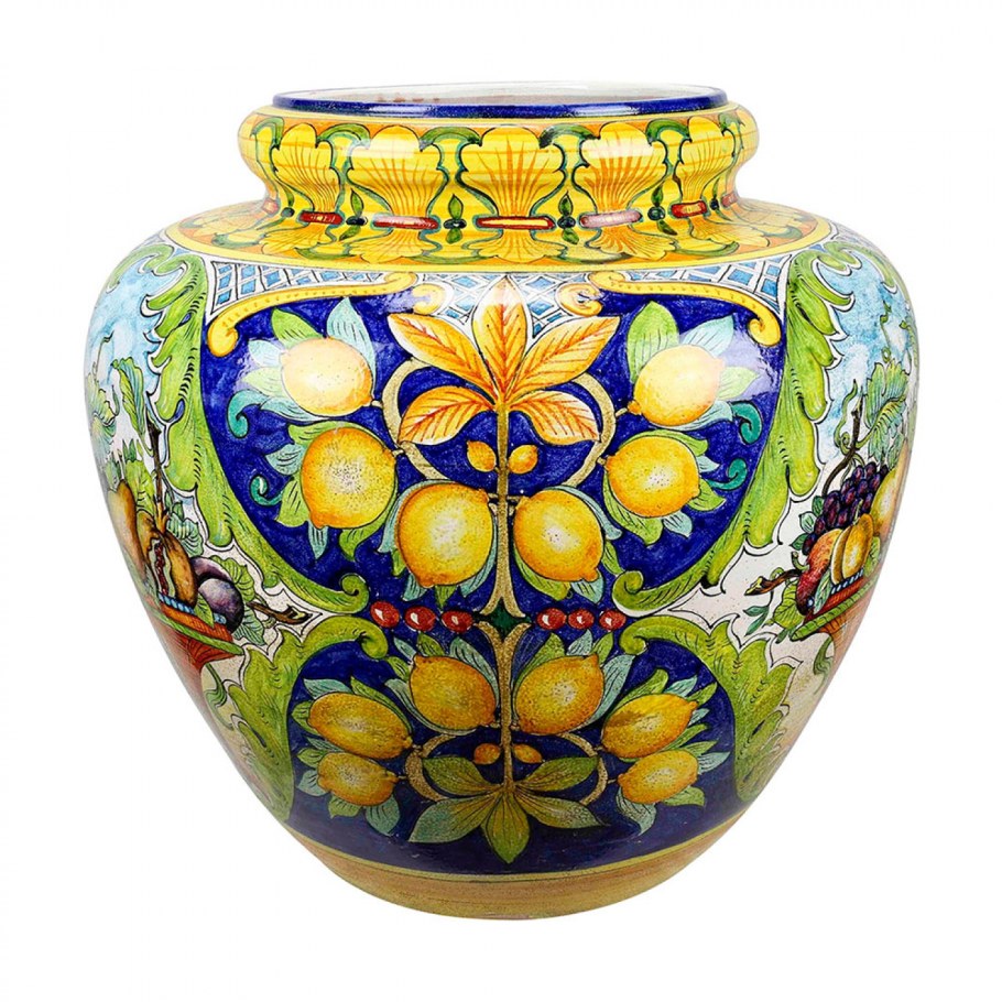 Роспись керамических изделий