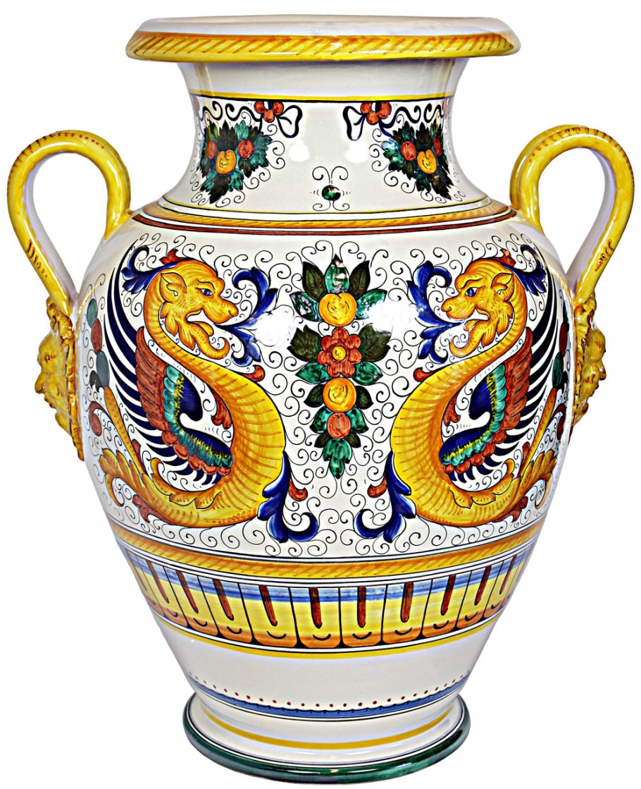 Ceramiche artistiche посуда керамическая из Италии