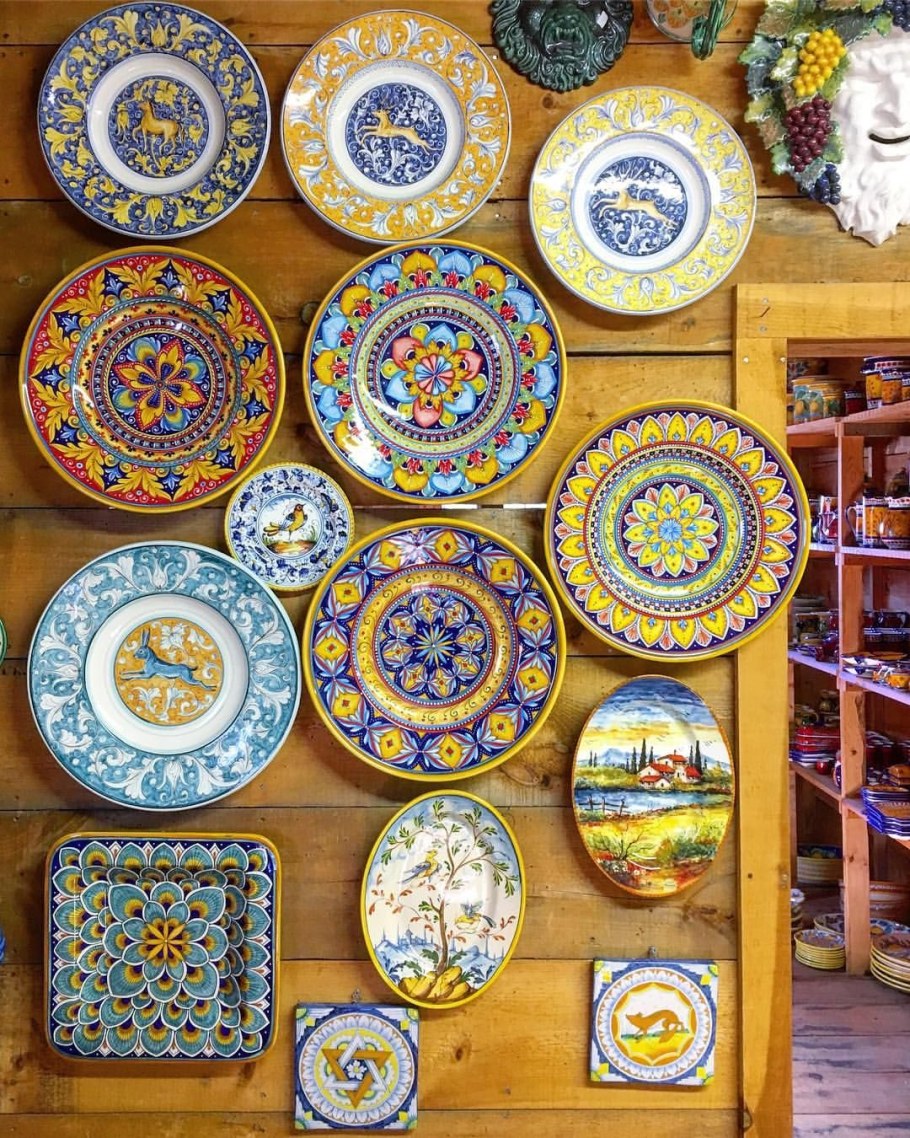 Сицилийская керамика