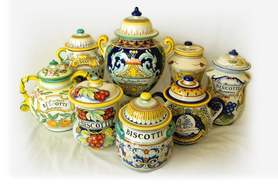 Овсянникова Наталия итальянская керамика