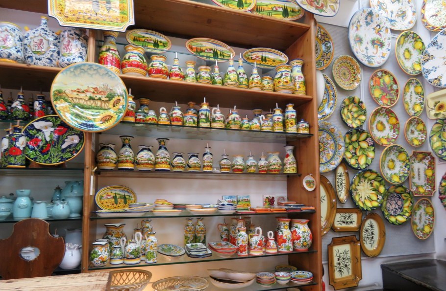 Майолика в Эрмитаже