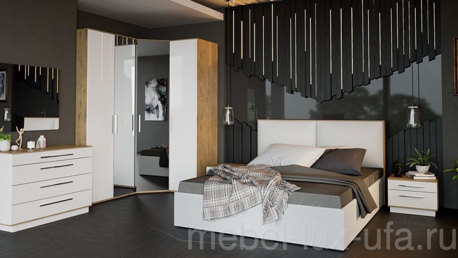 Комод «Квадро» - ТД 281.04.01