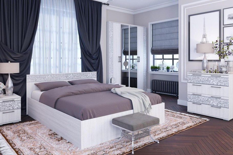 Спальня Лагуна БТС