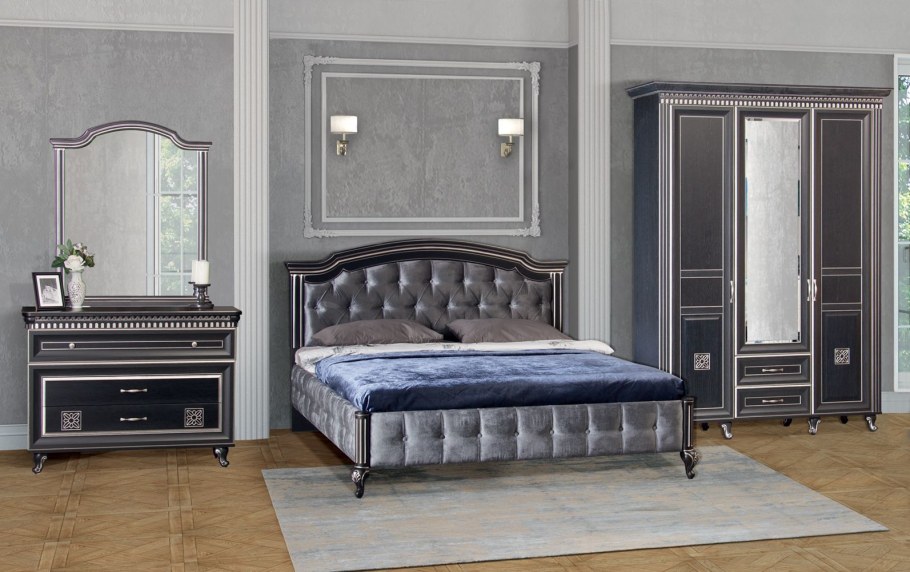 Спальня Марлен Яна мебель