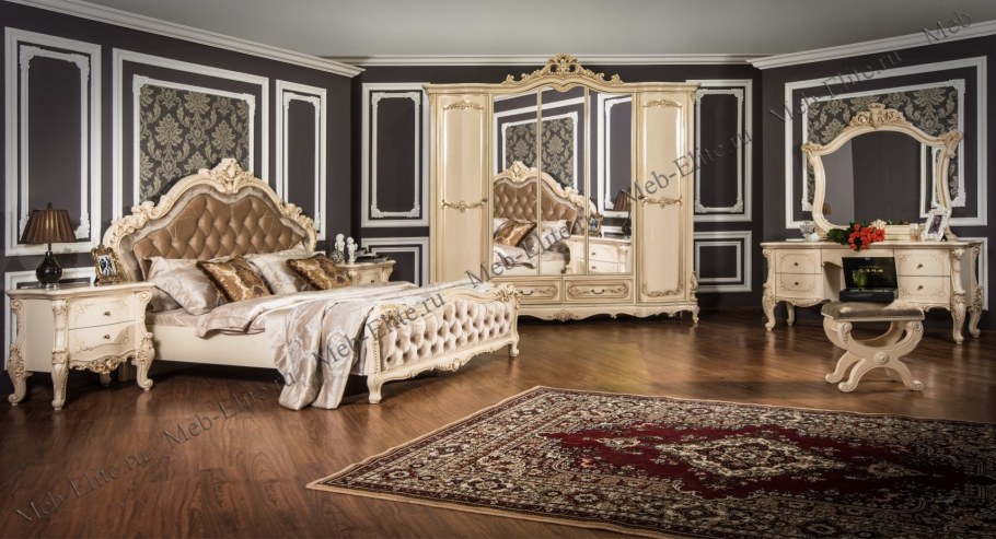 Спальня Росселла Эра мебель