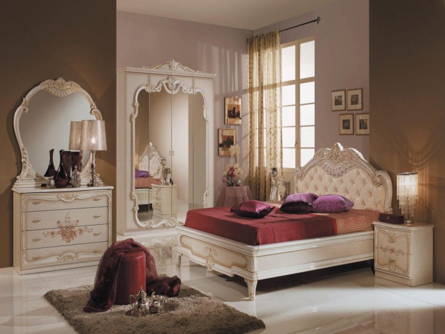 Спальня Денада Меридиан