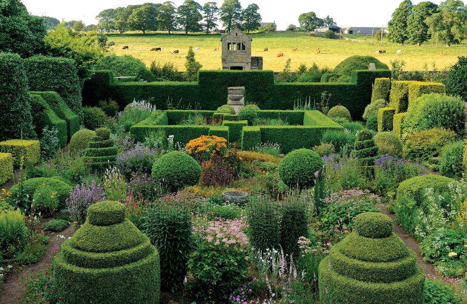 Бритиш Гарденс