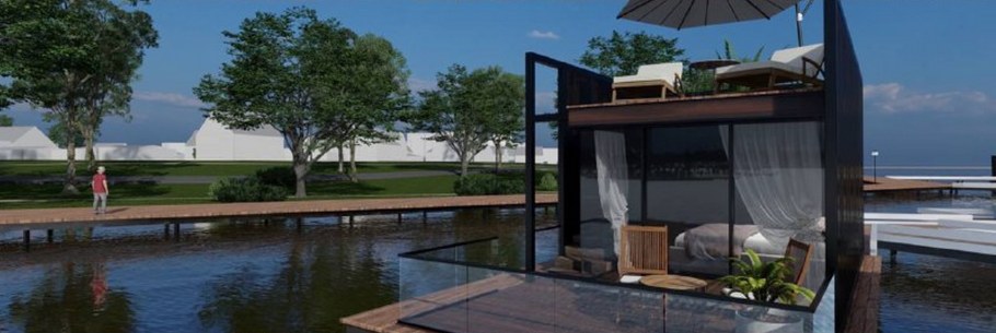 Парк Горького Москва благоустройство