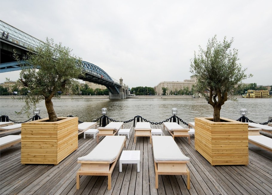 Ландшафт сад двор пергола