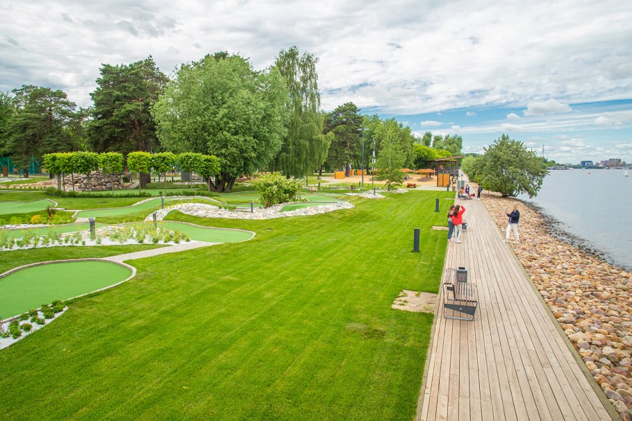 Мещерский парк Солнцево