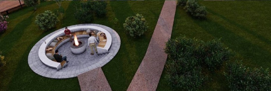 Парк Покровский берег