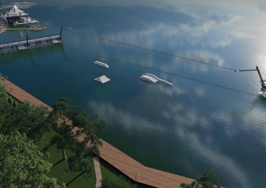 Пергола Дарвин