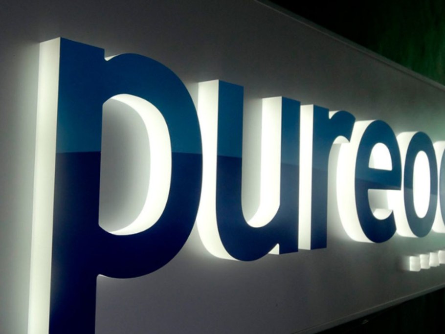 Объемные световые буквы