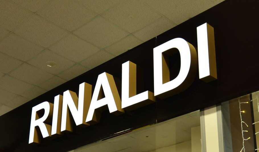 Световые буквы