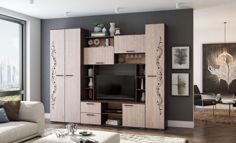 Гостиная Флора 2