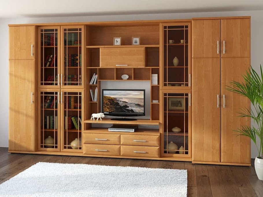 Стенка Корвет мк30 п