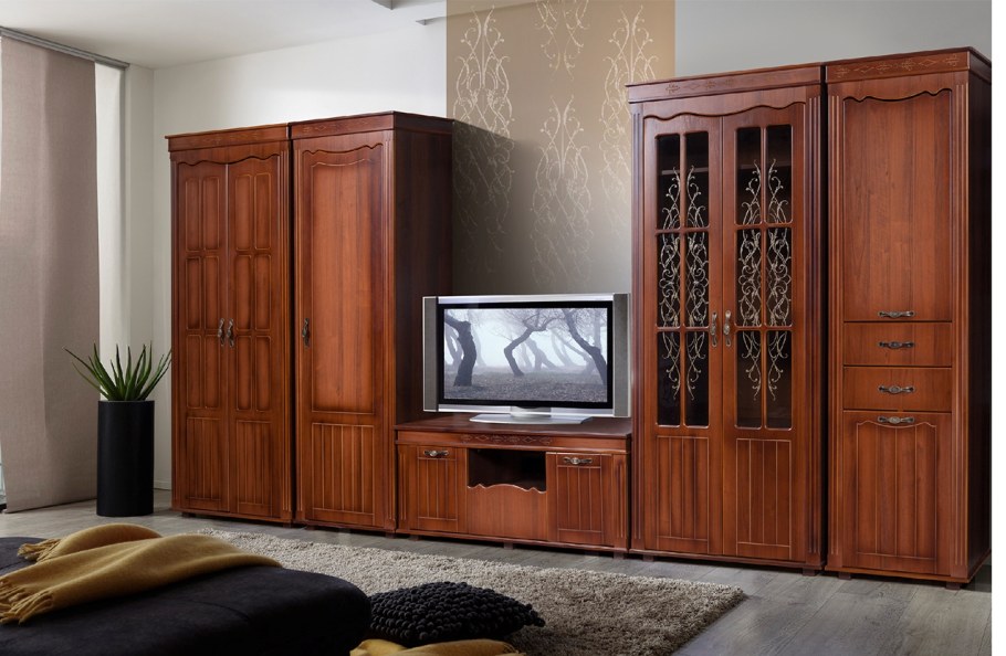 Стенка "Валерия 10к"