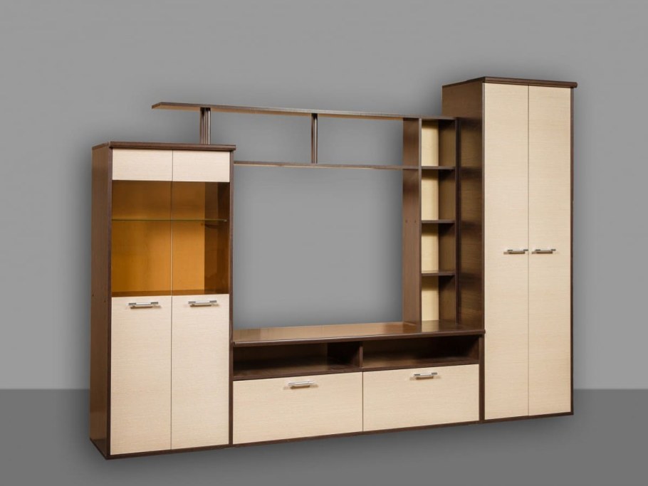 Стенка горка