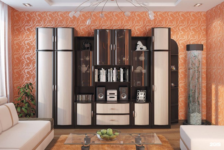 Стенка Магнолия Пенза Пеликан