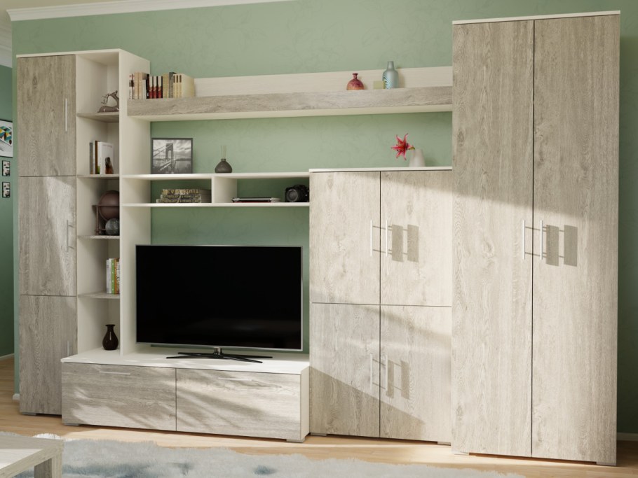 Цвет Боб Пайн мебель