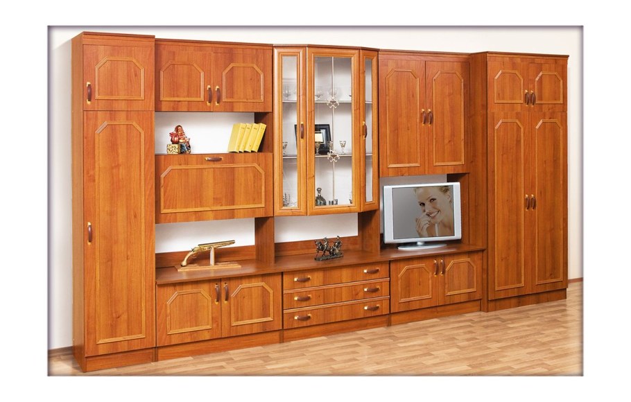 Стенка Виктория 2800х430х1450