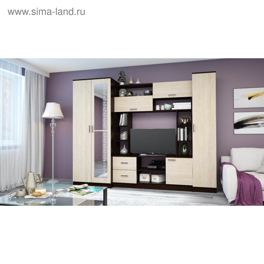 Гамма 1 гостиная МФА