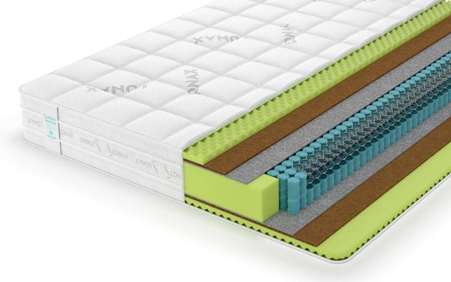 Матрас Орматек via-Pink Smart EVS 80x200 пружинный