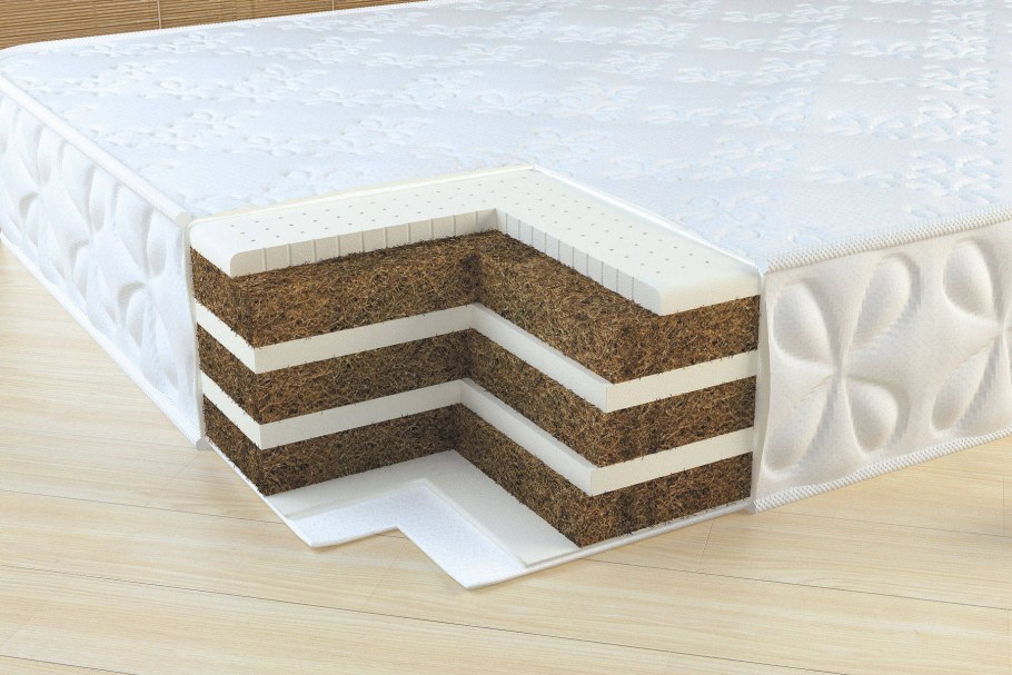 Матрас Эир 22 чехол коттон