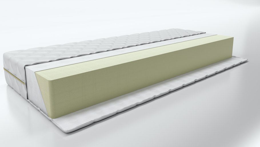 Матрас Lonax Foam Medium