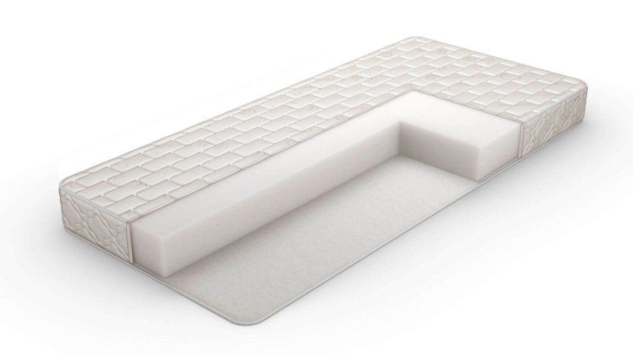 Матрас Mr.Mattress Visco line 160x220 ортопедический