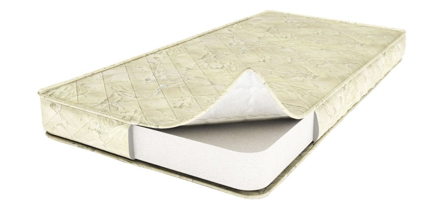 Беспружинный матрас Аскона 160х200