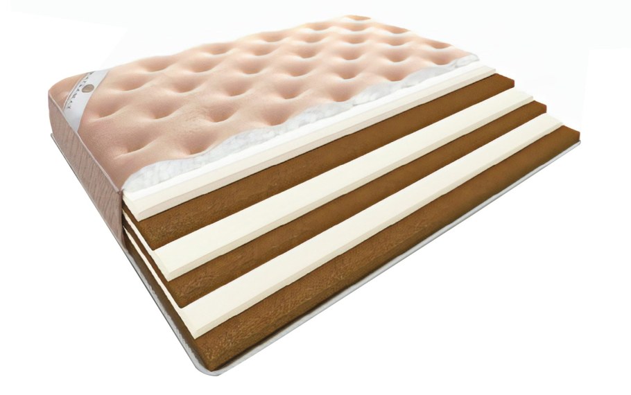 Матрас Mr.Mattress Visco line 190x200 ортопедический