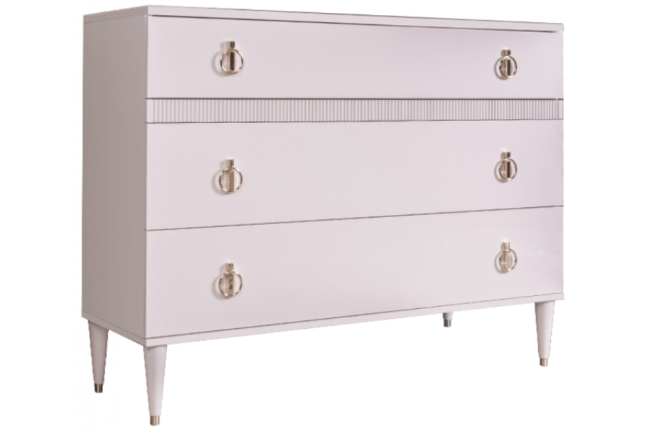 Ярцево Римини Соло слоновая кость золото RAL