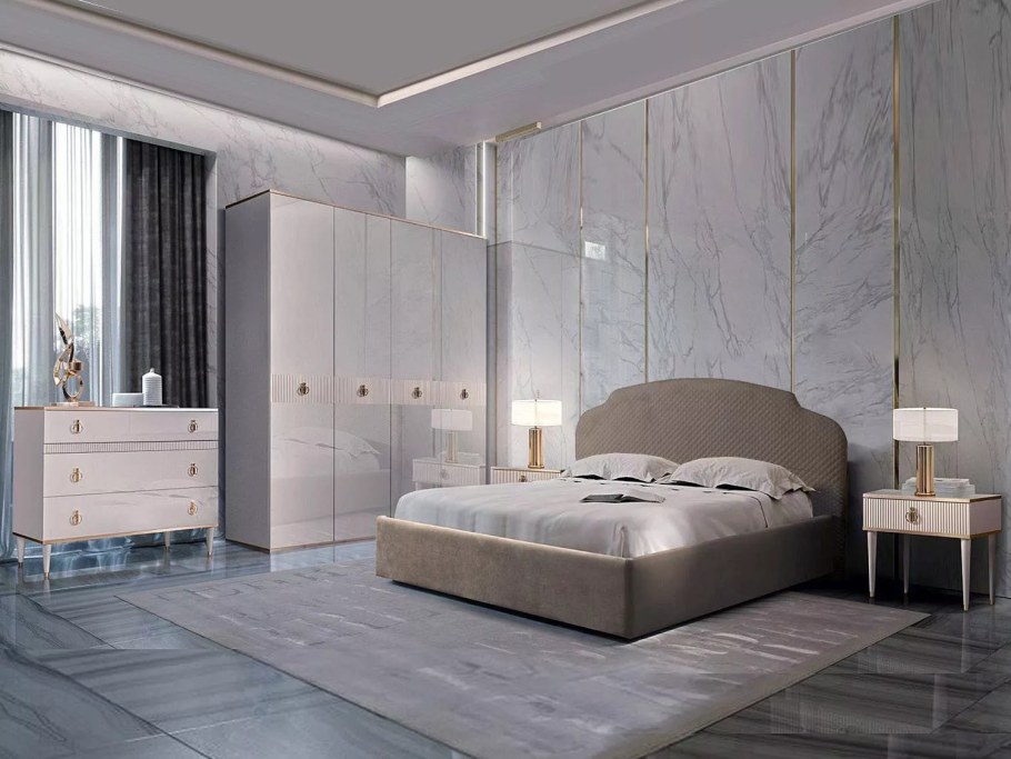 Кровать Лотос (160х200)