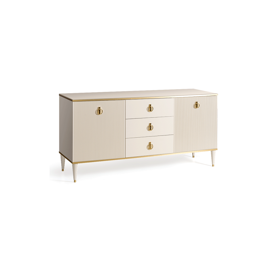 Комод Rimini solo РМКМ-1s слоновая