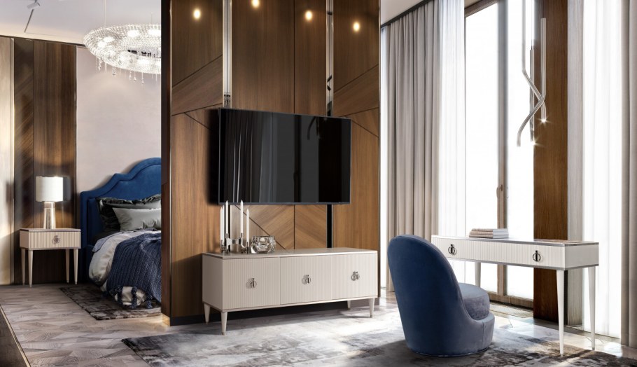 Римини Соло тумба прикроватная