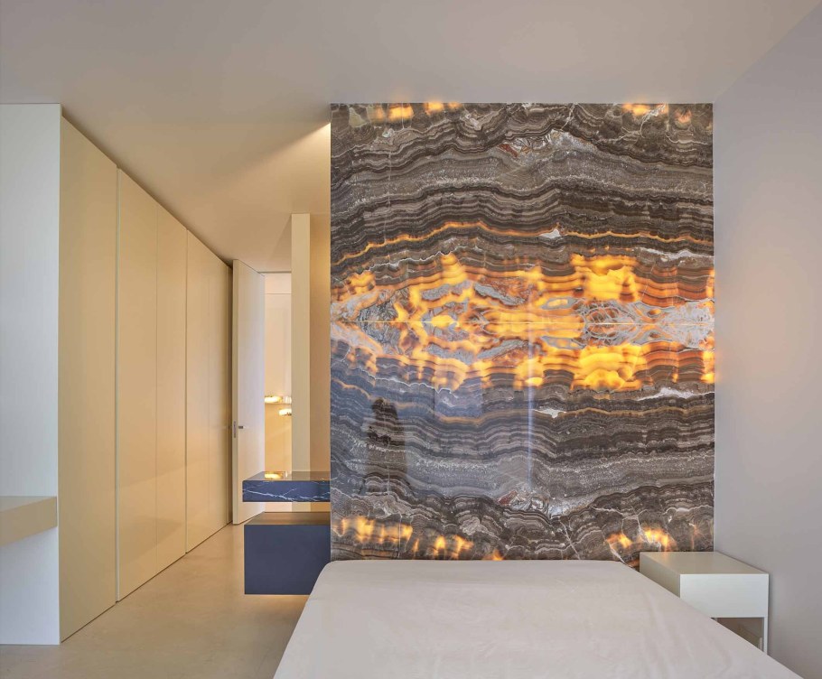 Оникс слэбы с подсветкой