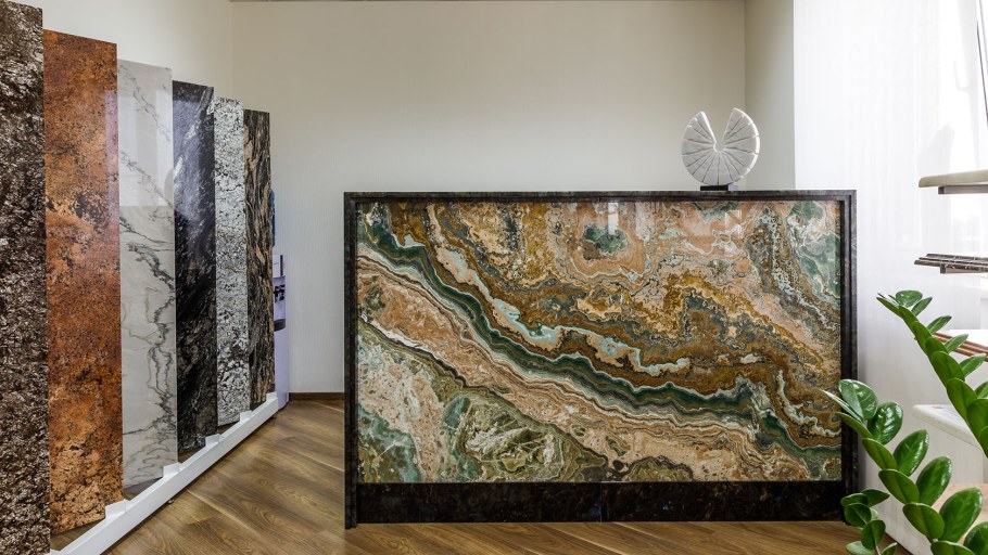 Оникс Smeraldo слэб