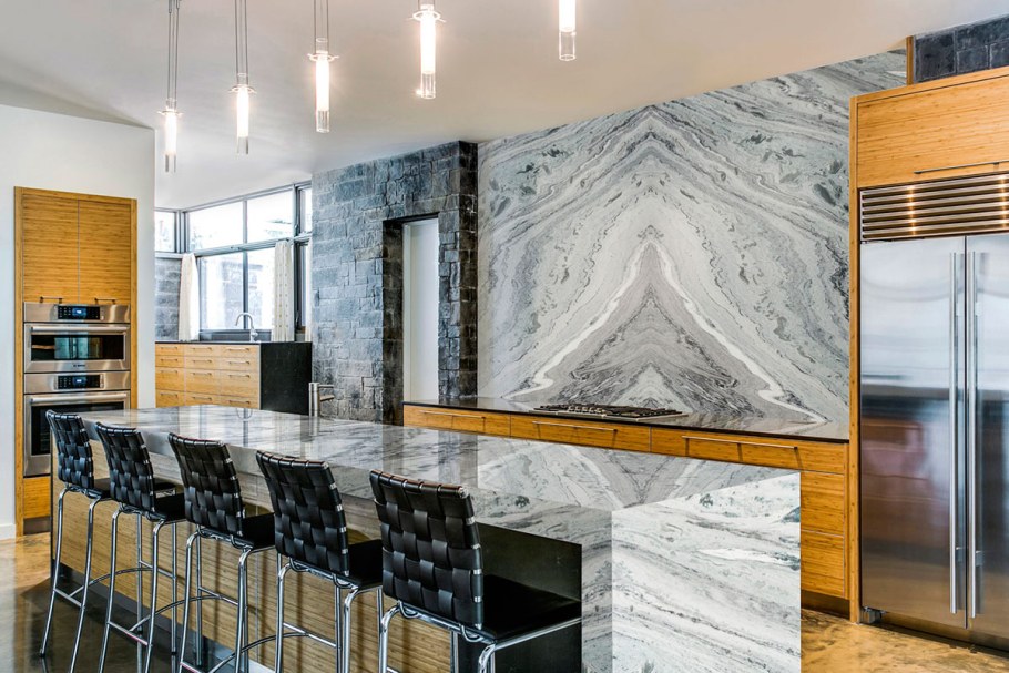 Бидасар Браун в интерьере