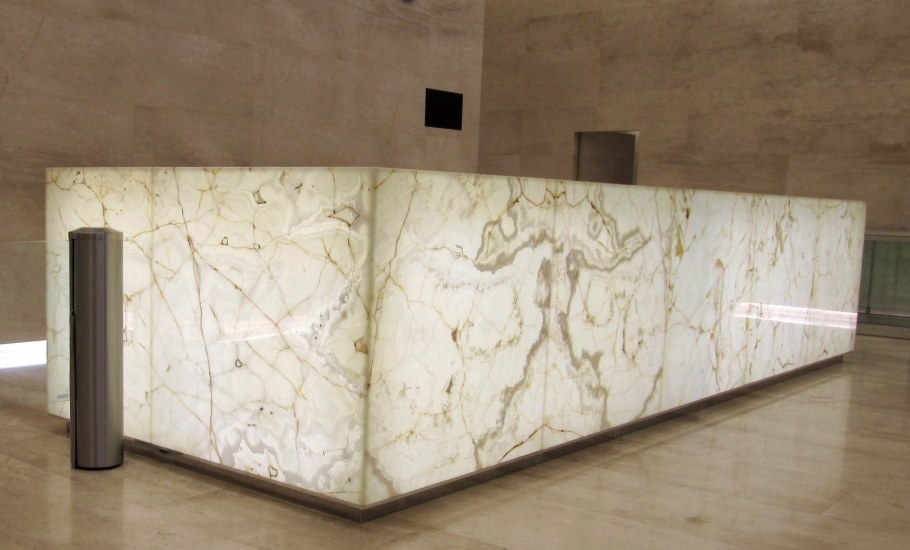 Кухонная столешница TOPDESIGN ДСП мрамор греческий