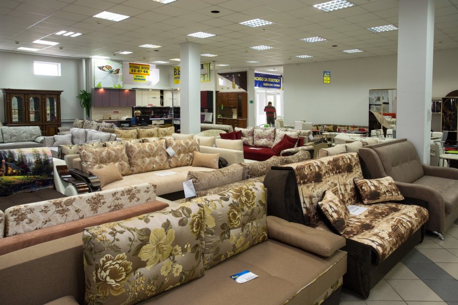 Диван Антей КМК