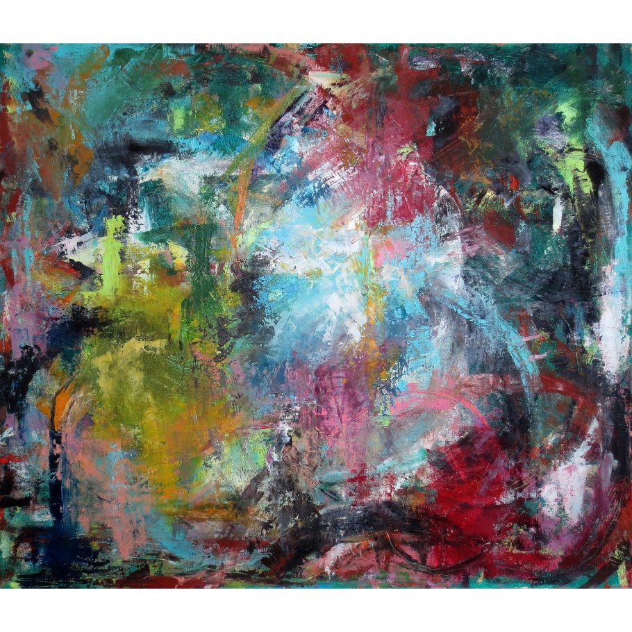 Современная Абстрактная живопись