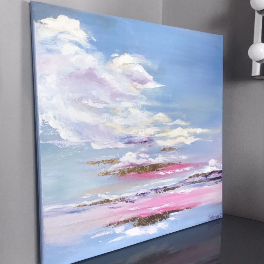 Александр Леднев картины