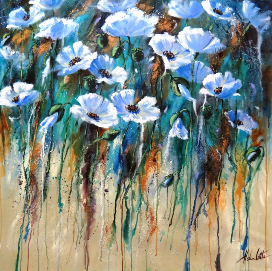 Интерьерная живопись маслом