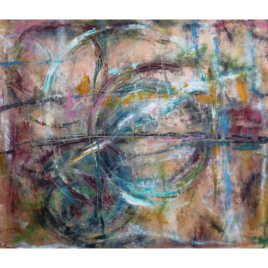 Интерьерная живопись маслом