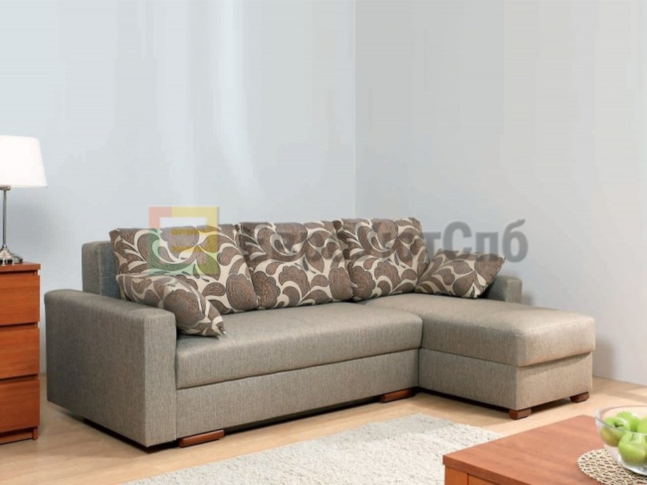 Диван Лира с боковинами 1600